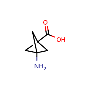 3-aminobicyclo[1.1.1]pentane-1-carboxylic acid
