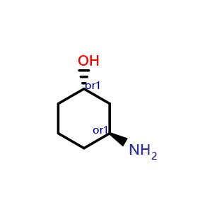 trans-3-amino-cyclohexanol