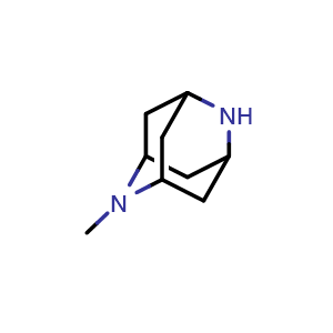 2-methyl-2,6-diazaadamantane