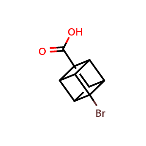 8-bromocubane-1-carboxylic acid