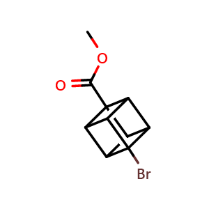methyl 8-bromocubane-1-carboxylate