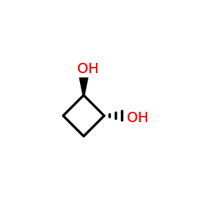 trans-cyclobutane-1,2-diol