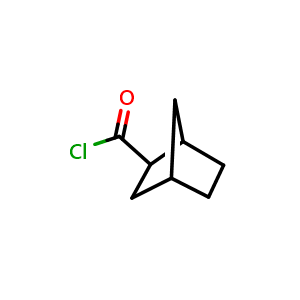 bicyclo[2.2.1]heptane-2-carbonyl chloride