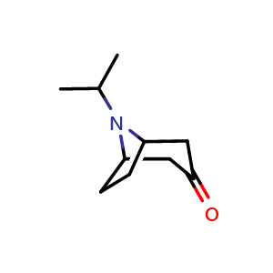 8-(propan-2-yl)-8-azabicyclo[3.2.1]octan-3-one