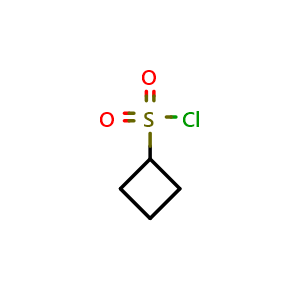 cyclobutanesulfonyl chloride