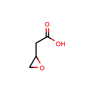 2-(oxiran-2-yl)acetic acid