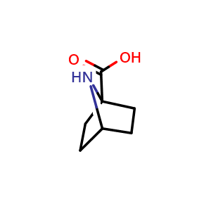7-azabicyclo[2.2.1]heptane-1-carboxylic acid