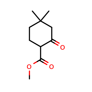 methyl 4,4-dimethyl-2-oxocyclohexane-1-carboxylate