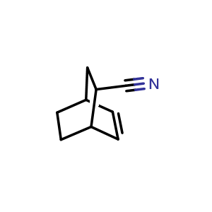 bicyclo[2.2.2]oct-5-ene-2-carbonitrile