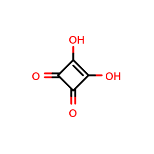 dihydroxycyclobut-3-ene-1,2-dione