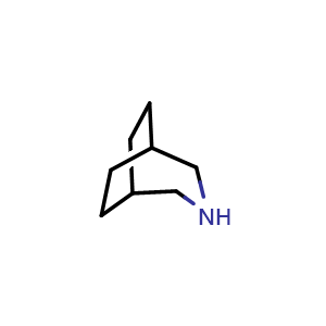3-azabicyclo(3.2.2)nonane