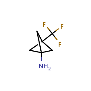 3-(trifluoromethyl)bicyclo[1.1.1]pentan-1-amine