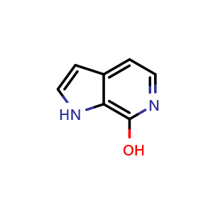 1H-pyrrolo[2,3-c]pyridin-7-ol