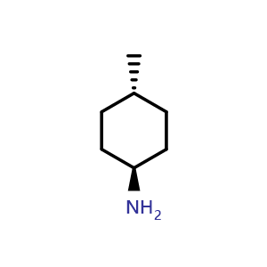 trans-4-methylcyclohexan-1-amine 97% | CAS: 2523-55-9 | AChemBlock