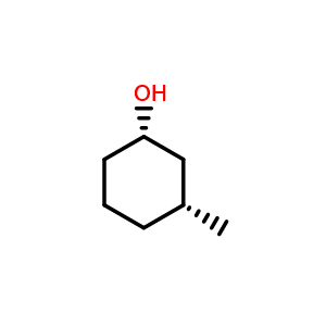 (1S,3R)-3-methylcyclohexan-1-ol