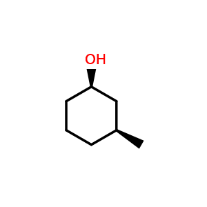 (1R,3S)-3-methylcyclohexan-1-ol