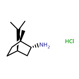 (1R,2R,4R)-1,7,7-trimethylbicyclo[2.2.1]heptan-2-amine hydrochloride