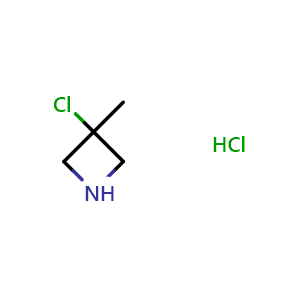 3-chloro-3-methylazetidine hydrochloride