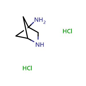 2-azabicyclo[2.1.1]hexan-4-amine dihydrochloride