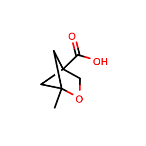 1-methyl-2-oxabicyclo[2.1.1]hexane-4-carboxylic acid