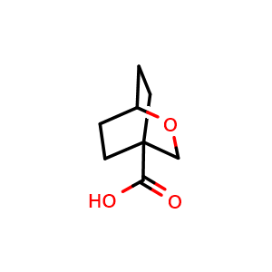 2-oxabicyclo[2.2.2]octane-4-carboxylic acid