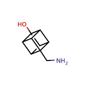 4-Aminomethyl-cuban-1-ol