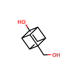 4-Hydroxymethyl-cuban-1-ol
