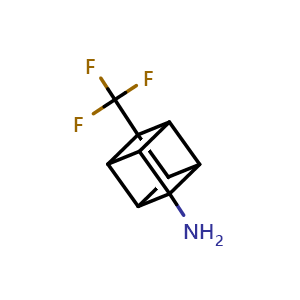 8-(trifluoromethyl)cuban-1-amine