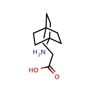 3-{4-aminobicyclo[2.2.2]octan-1-yl}propanoic acid