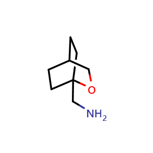 {2-oxabicyclo[2.2.2]octan-1-yl}methanamine
