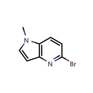 5-bromo-1-methyl-1H-pyrrolo[3,2-b]pyridine