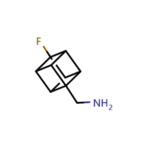 (8-fluorocuban-1-yl)methanamine