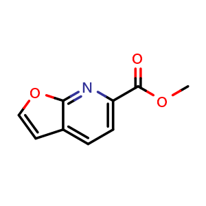 methyl furo[2,3-b]pyridine-6-carboxylate