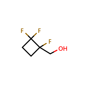 (1,2,2-trifluorocyclobutyl)methanol