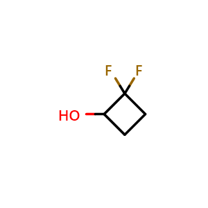 2,2-difluorocyclobutan-1-ol