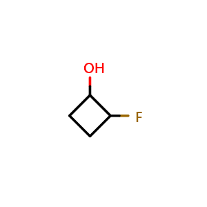 2-fluorocyclobutan-1-ol