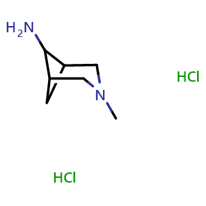 3-methyl-3-azabicyclo[3.1.1]heptan-6-amine dihydrochloride