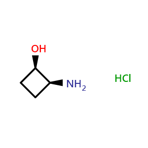 (1R,2S)-2-aminocyclobutan-1-ol hydrochloride