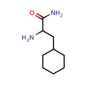 2-amino-3-cyclohexylpropanamide