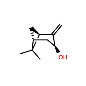 (1R,3S,5R)-6,6-dimethyl-2-methylidenebicyclo[3.1.1]heptan-3-ol