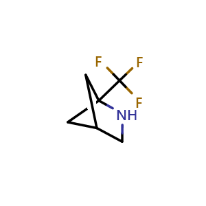 1-(trifluoromethyl)-2-azabicyclo[2.1.1]hexane