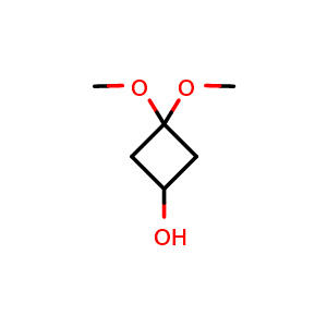 3,3-dimethoxycyclobutan-1-ol