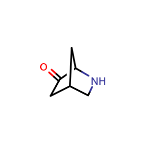 2-azabicyclo[2.2.1]heptan-6-one