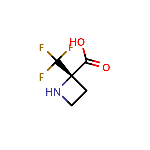 (S)-2-(trifluoromethyl)azetidine-2-carboxylic acid