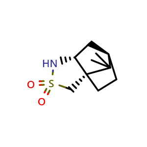 (3aR,6R,7aR)-8,8-dimethylhexahydro-3H-3a,6-methanobenzo[c]isothiazole 2,2-dioxide