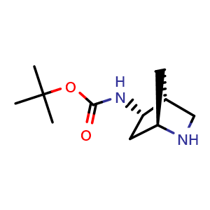 tert-butyl N-[exo-2-azabicyclo[2.2.1]heptan-5-yl]carbamate