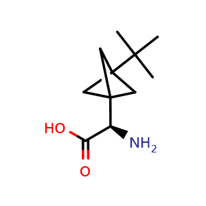 (2R)-2-amino-2-{3-tert-butylbicyclo[1.1.1]pentan-1-yl}acetic acid