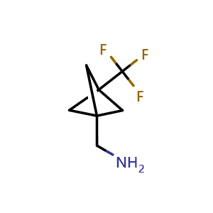 [3-(trifluoromethyl)bicyclo[1.1.1]pentan-1-yl]methanamine