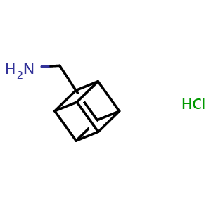 1-(cuban-1-yl)methanamine hydrochloride