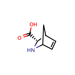 (1s)-2-azabicyclo[2.2.1]hept-5-ene-3-carboxylic acid
